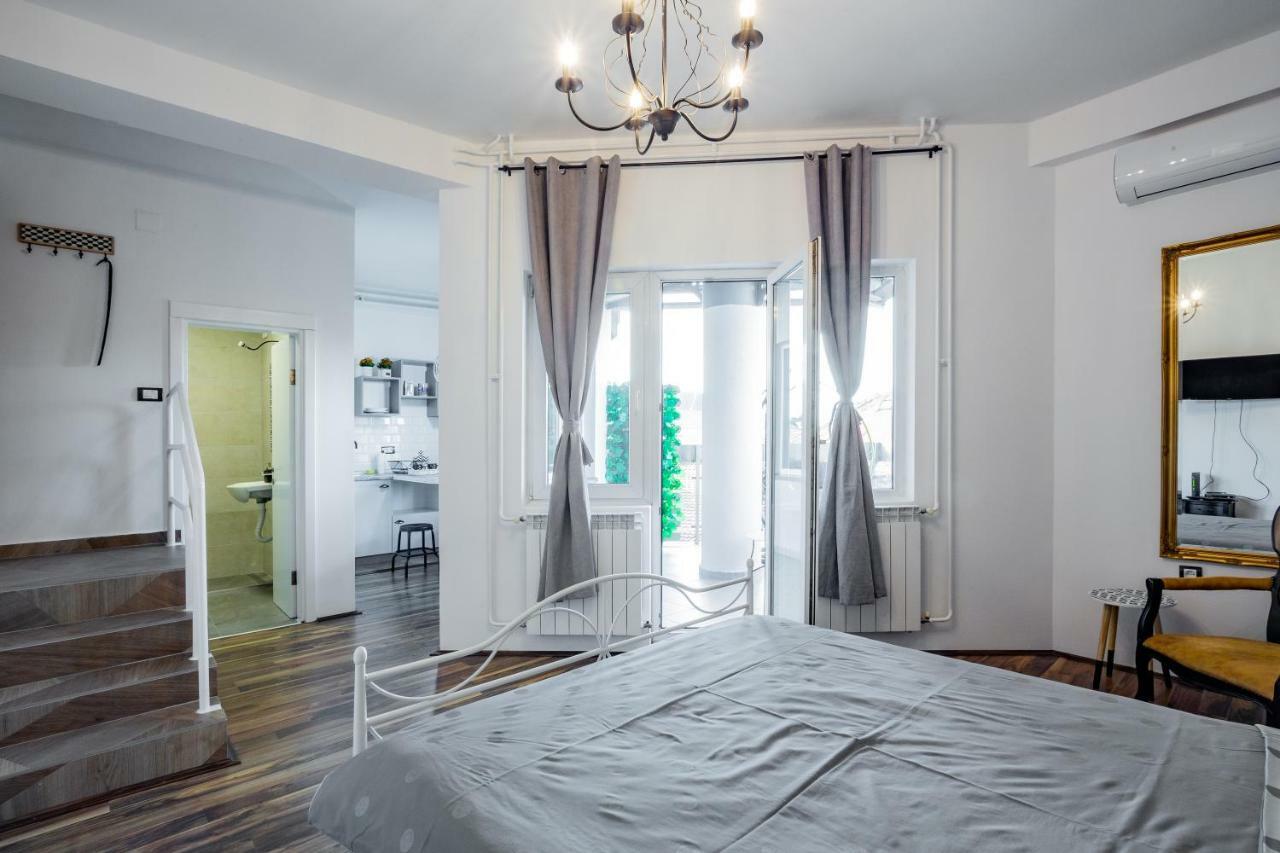 Urban Chic Apartment Novi Sad Exterior photo